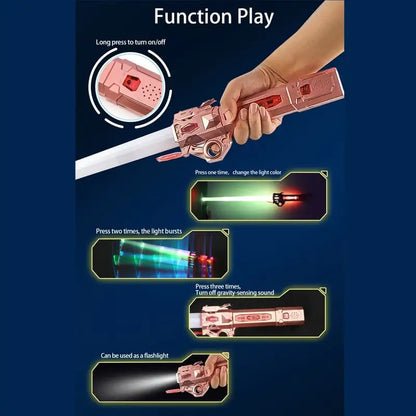 Nova® Spin Saber 2.0