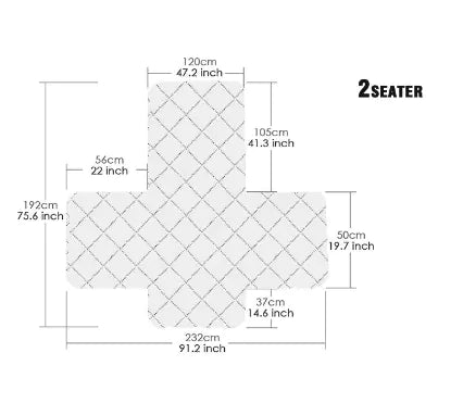 Waterproof Sofa Cover