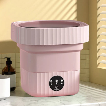 Portable Mini Washing Machine