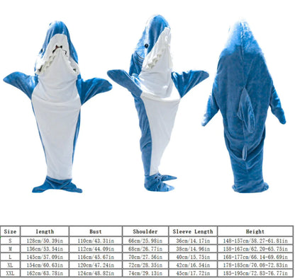 SharkBuddy Blanket