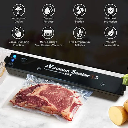 Food Vacuum Sealer