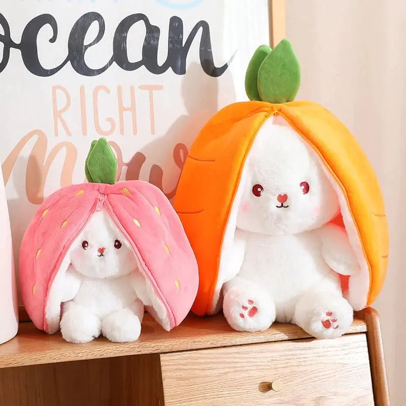 Kawaii Fruit Plush Toy