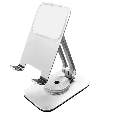 Metal Cell Phone Holder Stand 360° Rotation