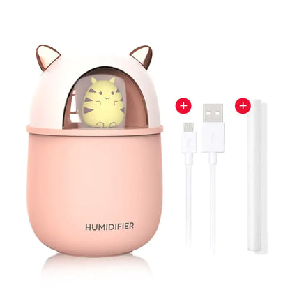 Adorable Pet Humidifier