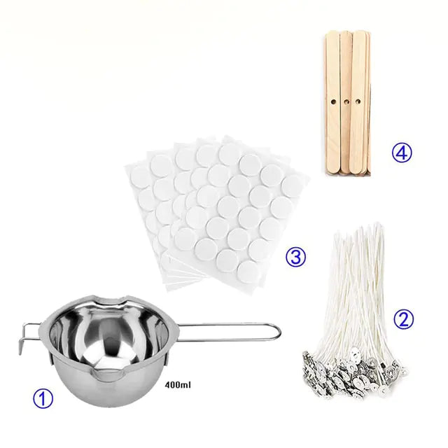 Candle Making Supplies Kit