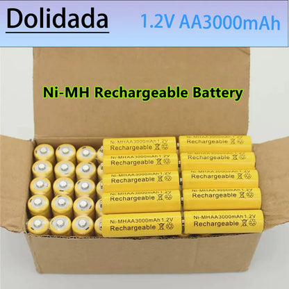 Rechargeable Battery