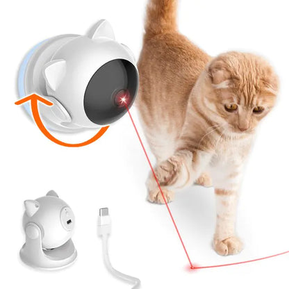 Electronic Teasing Pet Toys