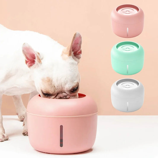 Pet Drinking Bowl