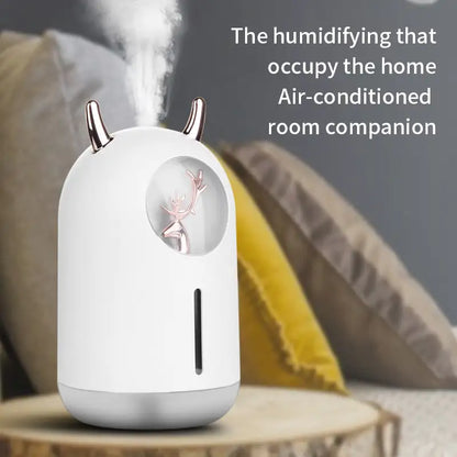 Adorable Pet Humidifier